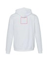 Sudadera con Capucha Unisex Jasper Personalizada - Imagen 18
