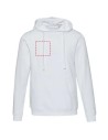 Sudadera con Capucha Unisex Jasper Personalizada - Imagen 21