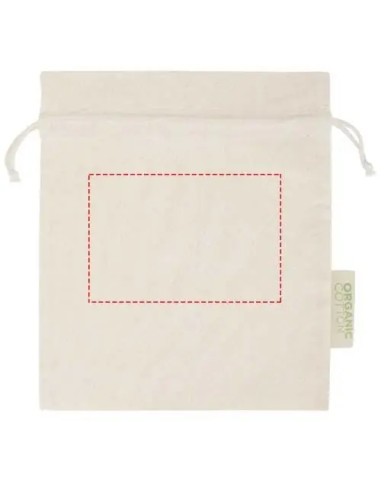 Bolsa de Regalo Algodón Orgánico 30x25 cm | Goodie