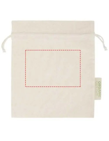 Bolsa de Regalo Algodón Orgánico 30x25 cm | Goodie