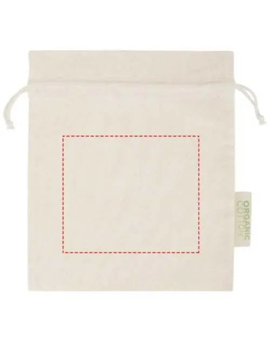 Bolsa de Regalo Algodón Orgánico 30x25 cm | Goodie