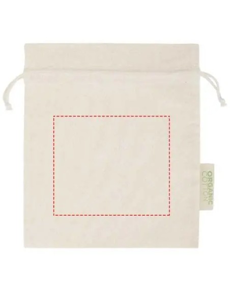 Bolsa de Regalo Algodón Orgánico 30x25 cm | Goodie