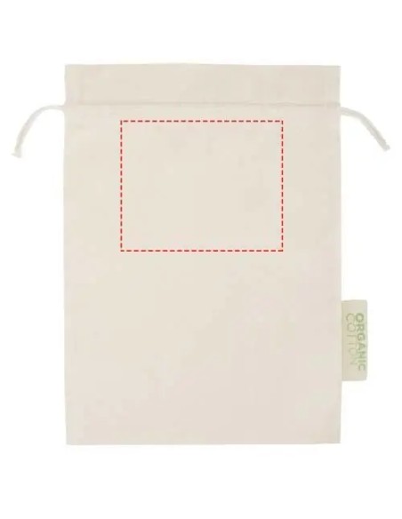 Bolsa de Regalo Algodón Orgánico 42x30 cm | Goodie