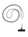 Lanyard de plástico reciclado para smartphone con cable integrado 5 en 1 de 27 W Personalizado 6124494 - Imagen 8