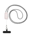 Lanyard de plástico reciclado para smartphone con cable integrado 5 en 1 de 27 W Personalizado 6124494 - Imagen 11