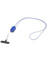 Lanyard de plástico reciclado para smartphone con cable integrado 5 en 1 de 27 W Personalizado 6124494 - Imagen 25