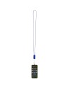 Lanyard de plástico reciclado para smartphone con cable integrado 5 en 1 de 27 W Personalizado 6124494 - Imagen 26