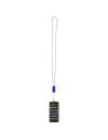 Lanyard de plástico reciclado para smartphone con cable integrado 5 en 1 de 27 W Personalizado 6124494 - Imagen 27