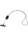 Lanyard de plástico reciclado para smartphone con cable integrado 5 en 1 de 27 W Personalizado 6124494 - Imagen 30