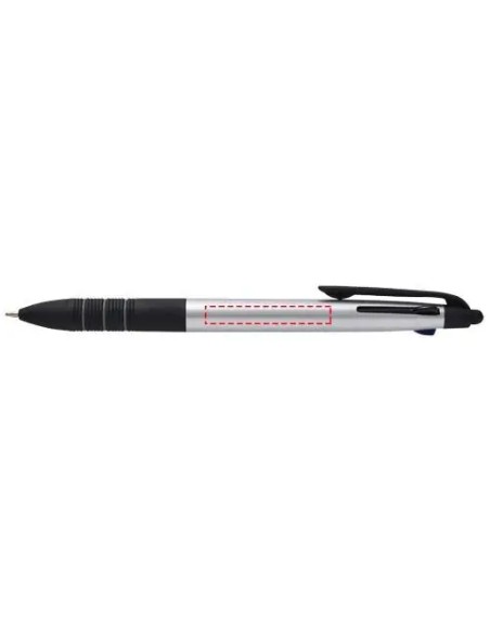 Bolígrafo 3 en 1 Trine con Stylus Personalizado | Goodie
