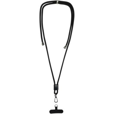 Lanyard ajustable reciclado para smartphone...