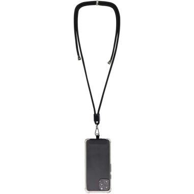 Lanyard ajustable reciclado para smartphone...