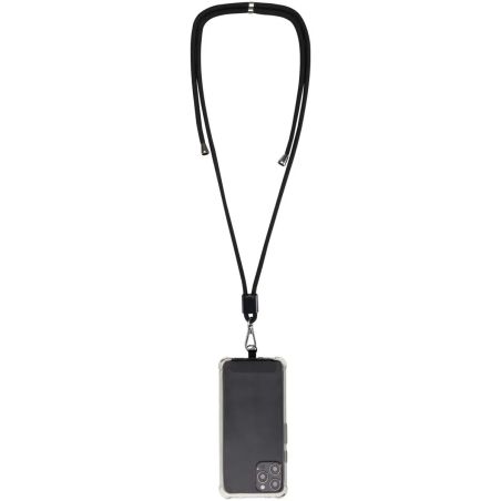 Lanyard ajustable reciclado para smartphone Personalizado 6124516