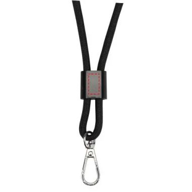 Lanyard ajustable reciclado para smartphone...