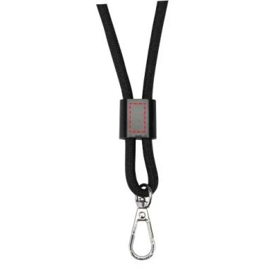 Lanyard ajustable reciclado para smartphone...