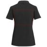 Polo de 200 g/m2 lavado para mujer Personalizado 639568 - Imagen 10