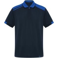 Polo de manga corta antibacteriano unisex de 160 g/m2 Personalizado 6R