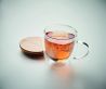 Taza de Borosilicato con Tapa de Bambú y Diseño Navideño Personalizada 7CX1524 - Imagen 8