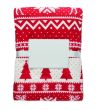 Manta Polar de RPET con Estampado Invernal Personalizada 7CX1548 - Imagen 7