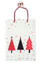Bolsa de Papel de Regalo Navideña Reciclada Personalizada 7CX1563 - Imagen 6