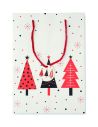 Bolsa de Papel de Regalo Navideña Reciclada Personalizada 7CX1563 - Imagen 16