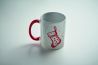 Taza de Cerámica con Motivos Navideños 300ml Personalizada 7CX1571 - Imagen 25