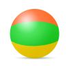 Pelota Hinchable de Playa de PVC Personalizada 7IT1627 - Imagen 9