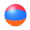 Pelota Hinchable de Playa de PVC Personalizada 7IT1627 - Imagen 14