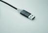 Llavero con Cable de Carga 4 en 1 de Aluminio Personalizado 7MO2141 - Imagen 4