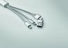 Llavero con Cable de Carga 4 en 1 de Aluminio Personalizado 7MO2141 - Imagen 25