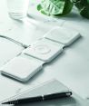 Base de Carga Plegable 3 en 1 con Carga Inalámbrica 15W Personalizada 7MO2145 - Imagen 7