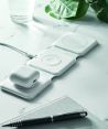Base de Carga Plegable 3 en 1 con Carga Inalámbrica 15W Personalizada 7MO2145 - Imagen 14