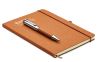 Set de Libreta y Bolígrafo de Piel Reciclada Personalizado 7MO2195 - Imagen 16