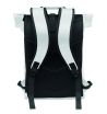 Mochila Roll Top para Portátil de 15 Pulgadas en PU Personalizada 7MO2230 - Imagen 6