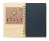 Libreta A5 Growbook con Semillas de Abedul Personalizada 7MO2251 - Imagen 38