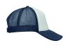 Gorra Trucker de 5 Paneles en Poliéster Personalizada 7MO2269 - Imagen 43