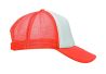 Gorra Trucker de 5 Paneles en Poliéster Personalizada 7MO2269 - Imagen 57