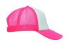 Gorra Trucker de 5 Paneles en Poliéster Personalizada 7MO2269 - Imagen 67