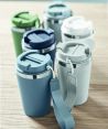 Vaso Térmico de Acero Inoxidable Reciclado con Correa RPET de 350 ml Personalizado 7MO2317 - Imagen 67