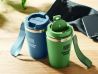 Vaso Térmico de Acero Inoxidable Reciclado con Correa RPET de 350 ml Personalizado 7MO2317 - Imagen 116