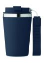 Vaso Térmico de Acero Inoxidable Reciclado con Correa RPET de 350 ml Personalizado 7MO2317 - Imagen 134