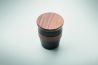 Vaso de Acero Inoxidable Reciclado con Tapa de Nogal de 350 ml Personalizado 7MO2322 - Imagen 5