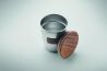 Vaso de Acero Inoxidable Reciclado con Tapa de Nogal de 350 ml Personalizado 7MO2322 - Imagen 75