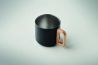 Taza Térmica de Acero Inoxidable Reciclado con Asa de Madera de 350 ml Personalizada 7MO2325 - Imagen 6