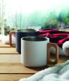 Taza Térmica de Acero Inoxidable Reciclado con Asa de Madera de 350 ml Personalizada 7MO2325 - Imagen 16