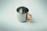 Taza Térmica de Acero Inoxidable Reciclado con Asa de Madera de 350 ml Personalizada 7MO2325 - Imagen 46