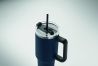 Vaso Térmico de Acero Inoxidable Reciclado con Pajita de 1200 ml Personalizado 7MO2327 - Imagen 108