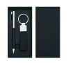 Set de Regalo de Bolígrafo y Llavero en RPET Personalizado 7MO2333 - Imagen 2
