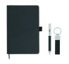 Set de Regalo de Bolígrafo, Cuaderno y Llavero en RPET Personalizado 7MO2335 - Imagen 3