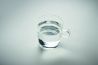 Taza Apilable de Cristal de Borosilicato 300 ml Personalizada 7MO2348 - Imagen 9